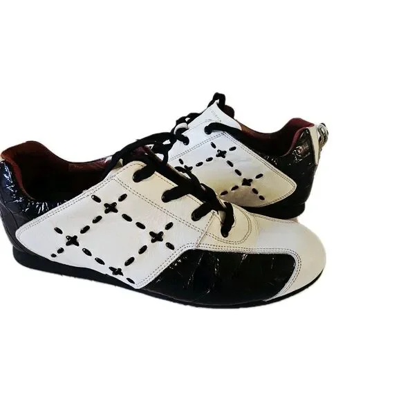 Duca Del Cosma Women's Shoes Size 8 Women's, 6.5 Men's - Picture 4 of 8